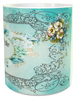 MUG Coffee Full Wrap Sublimation Digital Graphic Design Download MOTHER OF THE BRIDE TEAL - AQUA SVG-PNG-JPEG Easter Crafters Delight {{ JAMsCraftCloset }}