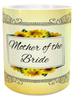 MUG Coffee Full Wrap Sublimation Digital Graphic Design Download MOTHER OF THE BRIDE YELLOW SVG-PNG-JPEG Easter Crafters Delight {{ JAMsCraftCloset }}