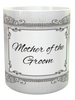 MUG Coffee Full Wrap Sublimation Digital Graphic Design Download MOTHER OF THE GROOM BLACK SVG-PNG-JPEG Wedding Crafters Delight {{ JAMsCraftCloset }}