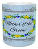 MUG Coffee Full Wrap Sublimation Digital Graphic Design Download MOTHER OF THE GROOM BLUE SVG-PNG-JPEG Wedding Crafters Delight {{ JAMsCraftCloset }}