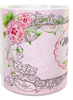 MUG Coffee Full Wrap Sublimation Digital Graphic Design Download MOTHER OF THE GROOM PINK SVG-PNG-JPEG Wedding Crafters Delight {{ JAMsCraftCloset }}