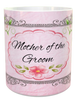 MUG Coffee Full Wrap Sublimation Digital Graphic Design Download MOTHER OF THE GROOM PINK SVG-PNG-JPEG Wedding Crafters Delight {{ JAMsCraftCloset }}