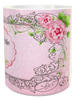 MUG Coffee Full Wrap Sublimation Digital Graphic Design Download MOTHER OF THE GROOM PINK SVG-PNG-JPEG Wedding Crafters Delight {{ JAMsCraftCloset }}