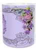 MUG Coffee Full Wrap Sublimation Digital Graphic Design Download MOTHER OF THE GROOM PURPLE SVG-PNG-JPEG Wedding Crafters Delight {{ JAMsCraftCloset }}