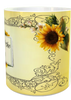 MUG Coffee Full Wrap Sublimation Digital Graphic Design Download MOTHER OF THE GROOM YELLOW SVG-PNG-JPEG Wedding Crafters Delight {{ JAMsCraftCloset }}