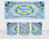 MUG Coffee Full Wrap Sublimation Digital Graphic Design Download MOTHER OF THE BRIDE BLUE SVG-PNG-JPEG Easter Crafters Delight {{ JAMsCraftCloset }}