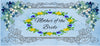 MUG Coffee Full Wrap Sublimation Digital Graphic Design Download MOTHER OF THE BRIDE BLUE SVG-PNG-JPEG Easter Crafters Delight {{ JAMsCraftCloset }}