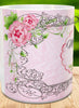 MUG Coffee Full Wrap Sublimation Digital Graphic Design Download MOTHER OF THE BRIDE PINK SVG-PNG-JPEG Easter Crafters Delight {{ JAMsCraftCloset }}