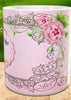 MUG Coffee Full Wrap Sublimation Digital Graphic Design Download MOTHER OF THE BRIDE PINK SVG-PNG-JPEG Easter Crafters Delight {{ JAMsCraftCloset }}