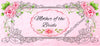 MUG Coffee Full Wrap Sublimation Digital Graphic Design Download MOTHER OF THE BRIDE PINK SVG-PNG-JPEG Easter Crafters Delight {{ JAMsCraftCloset }}