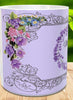 MUG Coffee Full Wrap Sublimation Digital Graphic Design Download MOTHER OF THE BRIDE PURPLE SVG-PNG-JPEG Easter Crafters Delight {{ JAMsCraftCloset }}