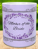 MUG Coffee Full Wrap Sublimation Digital Graphic Design Download MOTHER OF THE BRIDE PURPLE SVG-PNG-JPEG Easter Crafters Delight {{ JAMsCraftCloset }}