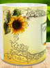 MUG Coffee Full Wrap Sublimation Digital Graphic Design Download MOTHER OF THE BRIDE YELLOW SVG-PNG-JPEG Easter Crafters Delight {{ JAMsCraftCloset }}
