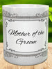 MUG Coffee Full Wrap Sublimation Digital Graphic Design Download MOTHER OF THE GROOM BLACK SVG-PNG-JPEG Wedding Crafters Delight {{ JAMsCraftCloset }}