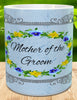 MUG Coffee Full Wrap Sublimation Digital Graphic Design Download MOTHER OF THE GROOM BLUE SVG-PNG-JPEG Wedding Crafters Delight {{ JAMsCraftCloset }}