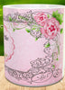 MUG Coffee Full Wrap Sublimation Digital Graphic Design Download MOTHER OF THE GROOM PINK SVG-PNG-JPEG Wedding Crafters Delight {{ JAMsCraftCloset }}