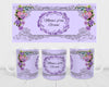 MUG Coffee Full Wrap Sublimation Digital Graphic Design Download MOTHER OF THE GROOM PURPLE SVG-PNG-JPEG Wedding Crafters Delight {{ JAMsCraftCloset }}