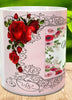 MUG Coffee Full Wrap Sublimation Digital Graphic Design Download MOTHER OF THE GROOM RED SVG-PNG-JPEG Wedding Crafters Delight {{ JAMsCraftCloset }}