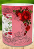MUG Coffee Full Wrap Sublimation Digital Graphic Design Download MOTHER OF THE GROOM RED SVG-PNG-JPEG Wedding Crafters Delight {{ JAMsCraftCloset }}