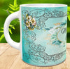MUG Coffee Full Wrap Sublimation Digital Graphic Design Download MOTHER OF THE GROOM TEAL AQUA SVG-PNG-JPEG Wedding Crafters Delight {{ JAMsCraftCloset }}