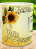 MUG Coffee Full Wrap Sublimation Digital Graphic Design Download MOTHER OF THE GROOM YELLOW SVG-PNG-JPEG Wedding Crafters Delight {{ JAMsCraftCloset }}