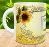 MUG Coffee Full Wrap Sublimation Digital Graphic Design Download MOTHER OF THE GROOM YELLOW SVG-PNG-JPEG Wedding Crafters Delight {{ JAMsCraftCloset }}