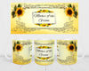 MUG Coffee Full Wrap Sublimation Digital Graphic Design Download MOTHER OF THE GROOM YELLOW SVG-PNG-JPEG Wedding Crafters Delight {{ JAMsCraftCloset }}