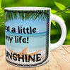 MUG Coffee Full Wrap Sublimation Digital Graphic Design Download NEED MORE BS - BEACH AND SUNSHINE SVG-PNG Crafters Delight {{ JAMsCraftCloset }}