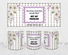 MUG Full Wrap Digital Graphic Design Download NOT MY PROBLEM SVG-PNG-JPEG Sublimation Crafters Delight {{ JAMsCraftCloset }}