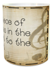 MUG Coffee Full Wrap Sublimation Digital Graphic Design Download MUSIC IS A PIECE OF ART SVG-PNG Music Crafters Delight {{ JAMsCraftCloset }}