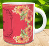 MUG Coffee Full Wrap Digital Graphic Design Download MY BLOOD TYPE IS COFFEE SVG-PNG-JPEG Sublimation Crafters Delight {{ JAMsCraftCloset }}