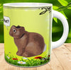 MUG Coffee Full Wrap Sublimation Digital Graphic Design Download MY BUTT HURTS SVG-PNG-JPEG Easter Crafters Delight {{ JAMsCraftCloset }}