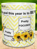 MUG Full Wrap Digital Graphic Design Download MY GOAL THIS YEAR IS TO BE PRETTY SVG-PNG-JPEG Sublimation Crafters Delight {{ JAMsCraftCloset }}