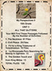 My Perspectives English 2 10th Grade UNITS 1 to 5 from SAVVAS Textbook Supplemental Teacher Activities {{ JAMsCraftCloset }}