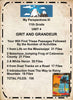 My Perspectives English III UNIT 4 GRIT AND GRANDEUR 11th Grade BUNDLE 5 PASSAGES Teacher Resource Lesson Supplemental Activities {{ JAMsCraftCloset }}