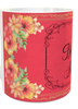 MUG Coffee Full Wrap Digital Graphic Design Download MY BLOOD TYPE IS COFFEE SVG-PNG-JPEG Sublimation Crafters Delight {{ JAMsCraftCloset }}