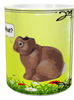 MUG Coffee Full Wrap Sublimation Digital Graphic Design Download MY BUTT HURTS SVG-PNG-JPEG Easter Crafters Delight {{ JAMsCraftCloset }}