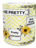 MUG Full Wrap Digital Graphic Design Download MY GOAL THIS YEAR IS TO BE PRETTY SVG-PNG-JPEG Sublimation Crafters Delight {{ JAMsCraftCloset }}