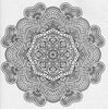 FREE Coloring Pages Celestial NEW Mandala Style 1 - JAMsCraftCloset