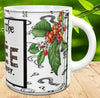 MUG Coffee Full Wrap Sublimation Digital Graphic Design Download NO MATTER THE QUESTION SVG-PNG-JPEG Crafters Delight {{ JAMsCraftCloset }}