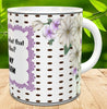 MUG Full Wrap Digital Graphic Design Download NOT MY PROBLEM SVG-PNG-JPEG Sublimation Crafters Delight {{ JAMsCraftCloset }}