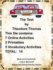 THE TEST By Theodore Thomas Digital Lesson Teacher Resource With Supplemental Activities HAPPY TEACHING {{ JAMsCraftCloset }}