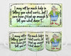 MUG Coffee Full Wrap Sublimation Digital Graphic Design Download TELLING YOU WHAT WORKS SVG-PNG Crafters Delight {{ JAMsCraftCloset }}
