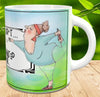 MUG Coffee Full Wrap Sublimation Digital Graphic Design Download PEOPLE WHO TALK SHIT SVG-PNG Crafters Delight {{ JAMsCraftCloset }}