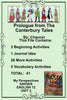 My Perspectives English IV UNIT 2 PROLOGUE from THE CANTERBURY TALES Teacher Supplemental Resources {{ JAMsCraftCloset }}