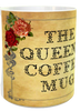 MUG Coffee Full Wrap Sublimation Digital Graphic Design Download QUEENS COFFEE MUG SVG-PNG-JPEG Easter Crafters Delight {{ JAMsCraftCloset }}
