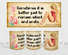 MUG Coffee Full Wrap Sublimation Digital Graphic Design Download REMAIN SILENT AND SMILE SVG-PNG Crafters Delight {{ JAMsCraftCloset }}