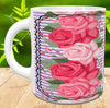 MUG Coffee Full Wrap Sublimation Digital Graphic Design Download RESPECT IS FOR THOSE THAT DESERVE IT SVG-PNG Crafters Delight {{ JAMsCraftCloset }}