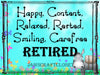 BUNDLE RETIRED 2 Graphic Design Downloads SVG PNG JPEG Files Sublimation Design Retirement {{ JAMsCraftCloset }}
