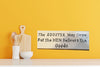 THE ROOSTER MAY CROW BUT THE HEN DELIVERS THE GOODS Ceramic Tile Sign Wall Art {{ JAMsCraftCloset }}